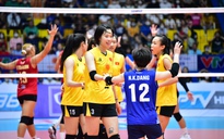 Tuyển nữ Việt Nam lần đầu vô địch bóng chuyền châu Á cấp CLB