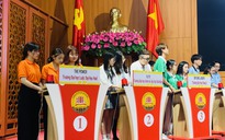 Sinh viên 7 trường đại học miền Trung - Tây Nguyên tranh tài