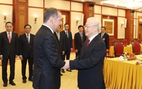 Việt Nam - Nga tăng cường hợp tác
