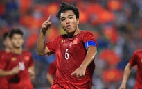 U17 Việt Nam thắng 2-0 U17 Qatar trong đợt tập huấn