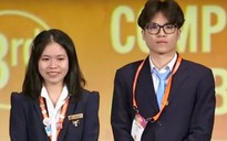 Học sinh Việt Nam đoạt giải Hội thi khoa học kỹ thuật quốc tế 2023