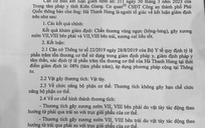 1 công dân ở Phú Quốc tố giác "bị đánh gãy 4 xương sườn", Công an tỉnh chỉ đạo làm rõ