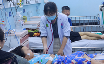 Bệnh viện Nhi đồng 2 tiếp tục ghép gan cho trẻ trong tháng 6