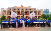 Tuyên dương 'Thanh niên tiên tiến làm theo lời Bác'