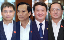 Bốn Bộ trưởng đăng đàn trả lời chất vấn nhiều vấn đề "nóng"