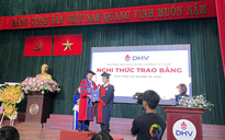 17% sinh viên tốt nghiệp ĐH Hùng Vương TP HCM loại xuất sắc và giỏi