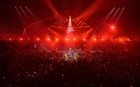 Hơn 10.000 khán giả hoà giọng cùng Đen Vâu trong gần 3 giờ tại Hà Nội