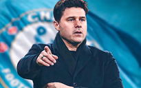 Mauricio Pochettino quay về London, ngồi "ghế nóng" Chelsea