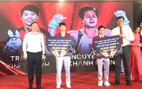 TP HCM mừng công VĐV đoạt huy chương SEA Games 32