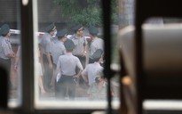 TP HCM: Cưỡng chế thi hành án Bệnh viện Anh Minh