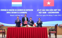 Việt Nam - Luxembourg hướng tới tăng trưởng xanh