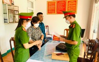 Nữ kế toán trung tâm y tế ở Quảng Nam chiếm đoạt gần 22 tỉ đồng