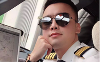 Từ bỏ nghiệp diễn, cơ trưởng Phạm Hà Duy nhận nhiều chú ý