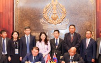 Việt Nam và Campuchia ký kết thỏa thuận hợp tác về thể dục thể thao