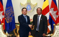 Campuchia muốn ghi dấu ấn lịch sử sau hơn 60 năm hình thành và phát triển của SEA Games