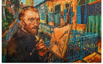 Xem "Van Gogh ở Sài Gòn"