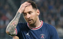 Messi gửi lời xin lỗi đến đồng đội tại PSG