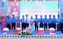 Công đoàn ngành đầu tiên ở Đắk Lắk tổ chức đại hội