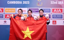 Hành trình đến tấm HCV đầu tiên của thể thao Việt Nam tại SEA Games 32