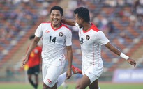 U22 Indonesia sớm vào bán kết SEA Games 32