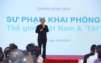 Ra mắt sách về "sư phạm khai phóng"