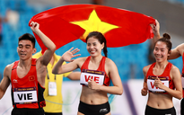 Nhật ký SEA Games 32 ngày 8-5: Việt Nam top 3 toàn đoàn, áp sát Thái Lan và Campuchia