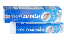 Cảnh báo sản phẩm Viên sủi An thần quảng cáo như thuốc chữa bệnh