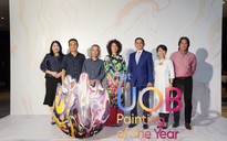 Khởi động cuộc thi nghệ thuật "UOB Painting of the Year"