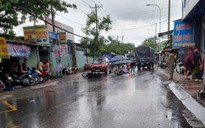 TP HCM: Tai nạn giao thông nghiêm trọng ở huyện Bình Chánh