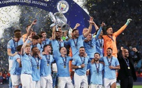 Hạ Inter Milan, Man City lần đầu đăng quang Champions League