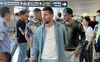 "Ăn tối, chụp ảnh với Messi giá 42.000 USD" và chiêu lừa tại Trung Quốc
