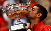 Djokovic: “Thật tuyệt vời khi dẫn trước Nadal ở cuộc đua Grand Slam”