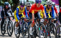 Nguyễn Thị Thật lần thứ 3 đoạt HCV xe đạp đường trường châu Á