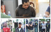 Đã bắt 22 đối tượng liên quan vụ dùng súng tấn công trụ sở xã tại Đắk Lắk