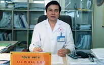 Giám đốc Bệnh viện Thể thao Việt Nam Võ Tường Kha bị cách chức về đảng