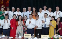 Thủ tướng Phạm Minh Chính thăm và làm việc với Hội Nhà báo Việt Nam