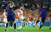 Siêu dự bị tỏa sáng, Croatia hạ Hà Lan ở bán kết Nations League