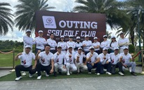 Diễn viên Bình Minh làm Chủ tịch SG81 Golf Club