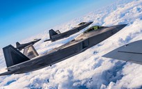 Mỹ điều F-22 tới Trung Đông vì máy bay Nga