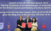 Việt Nam và Anh hợp tác văn hóa, giáo dục