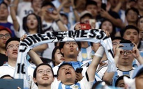 Messi ghi bàn sau 80 giây, "đốn tim" người hâm mộ Bắc Kinh