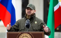 Lực lượng Chechnya đến biên giới Ukraine, thề "đáp trả chớp nhoáng"