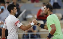 Huyền thoại quần vợt thế giới với so sánh sốc về Nadal và Djokovic