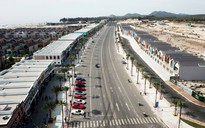 Khởi công tuyến đường ven biển kết nối giữa Vũng Tàu và Bình Thuận