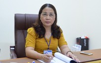 Nữ cựu giám đốc Sở GD-ĐT Quảng Ninh được "chúc tết" bằng vali tiền