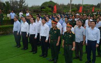 Chủ tịch nước: Bảo vệ vững chắc đảo Phú Quý là nhiệm vụ hàng đầu