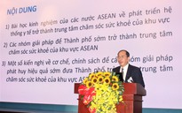 Vì sao TP HCM chưa hút khách đến chữa bệnh như các nước ASEAN?