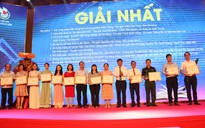 Điều tra “Theo dấu đoàn xe ăn đêm phế thải” đoạt giải Nhất Báo chí TP Đà Nẵng