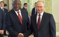 Hành trình đến Nga đầy gian nan của tổng thống Nam Phi