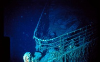 Tàu ngầm du lịch mất tích khi tham quan xác tàu Titanic